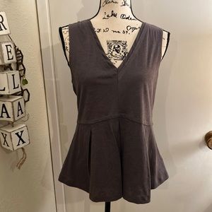 Anthropologie Deletta tank